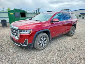 GMC Acadia 3.6L 6 2020
