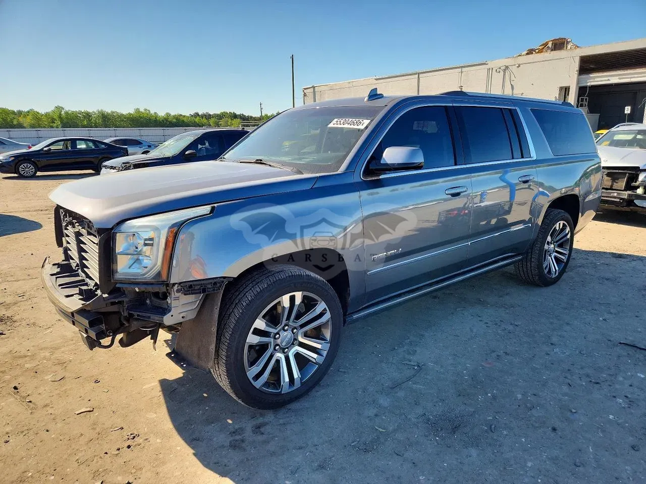 GMC Yukon 6.2L 8 2019