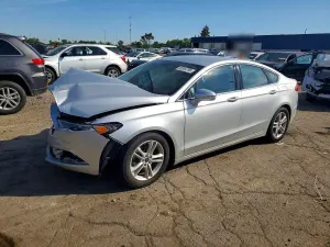 Ford Fusion 1.5L 4 2018
