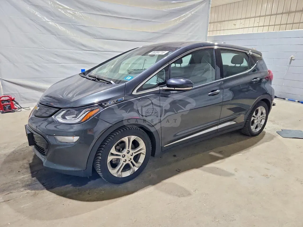 Chevrolet Bolt 2021
