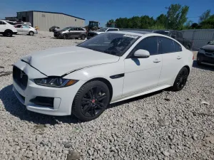 Jaguar XE 2.0L 4 2018
