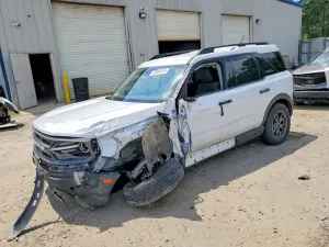 Ford Bronco 1.5L 3 2021