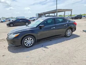 Nissan Altima 2.5L 4 2016