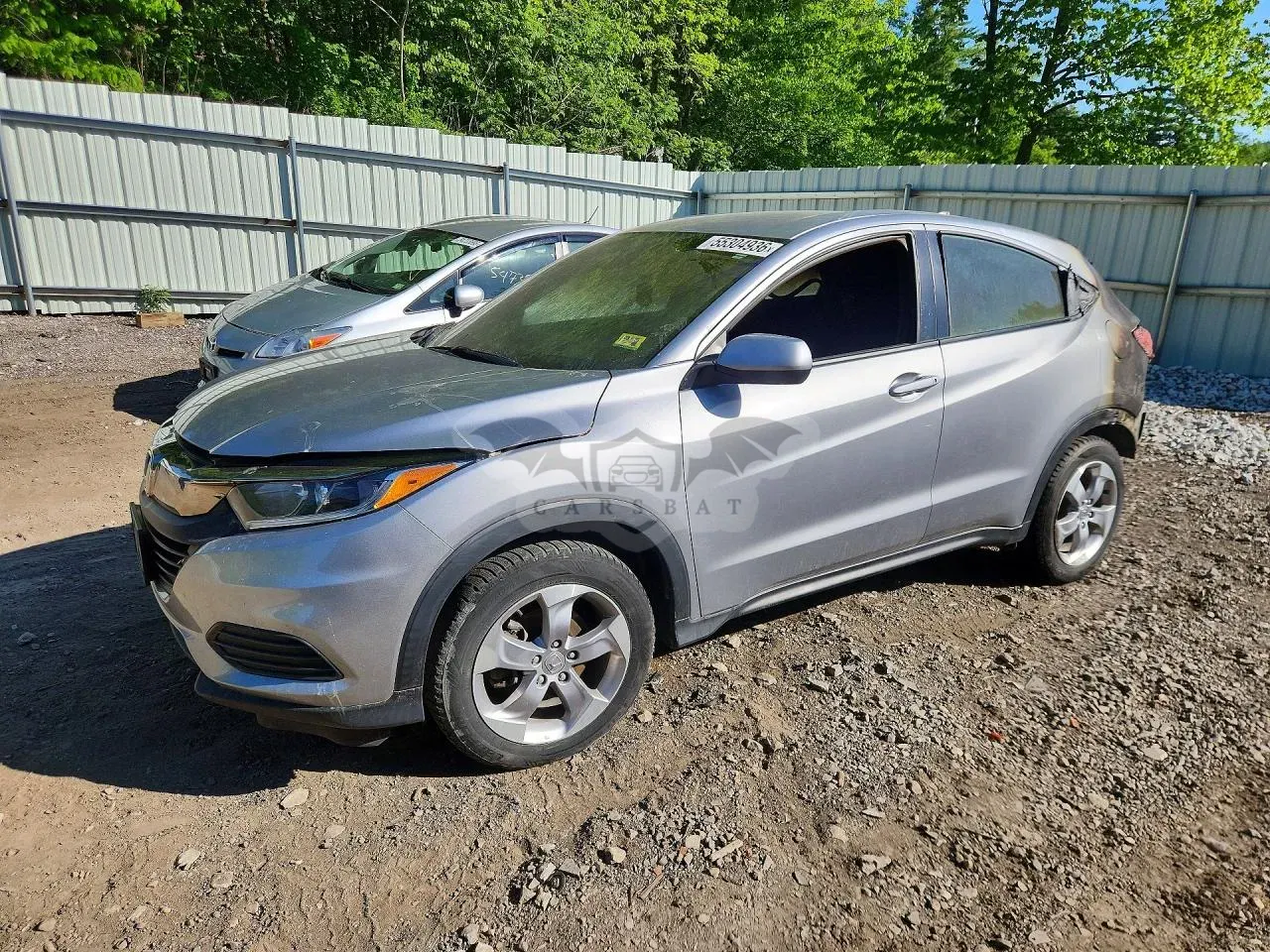 Honda HR-V 1.8L 4 2020