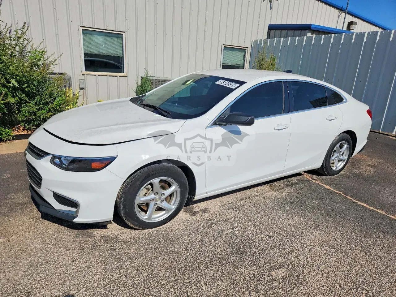 Chevrolet Malibu 1.5L 4 2018