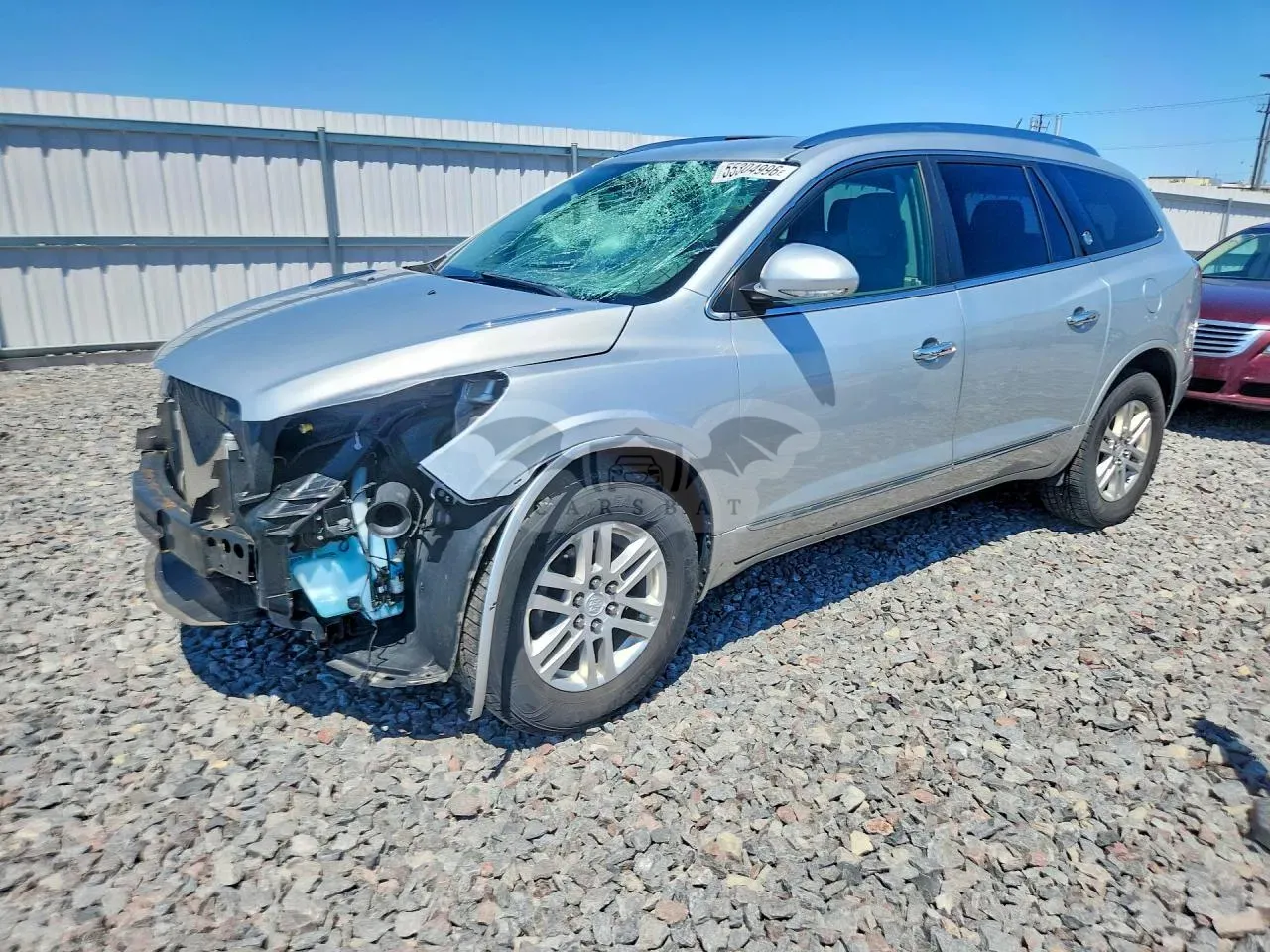 Buick Enclave 3.6L 6 2014