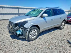 Buick Enclave 3.6L 6 2014