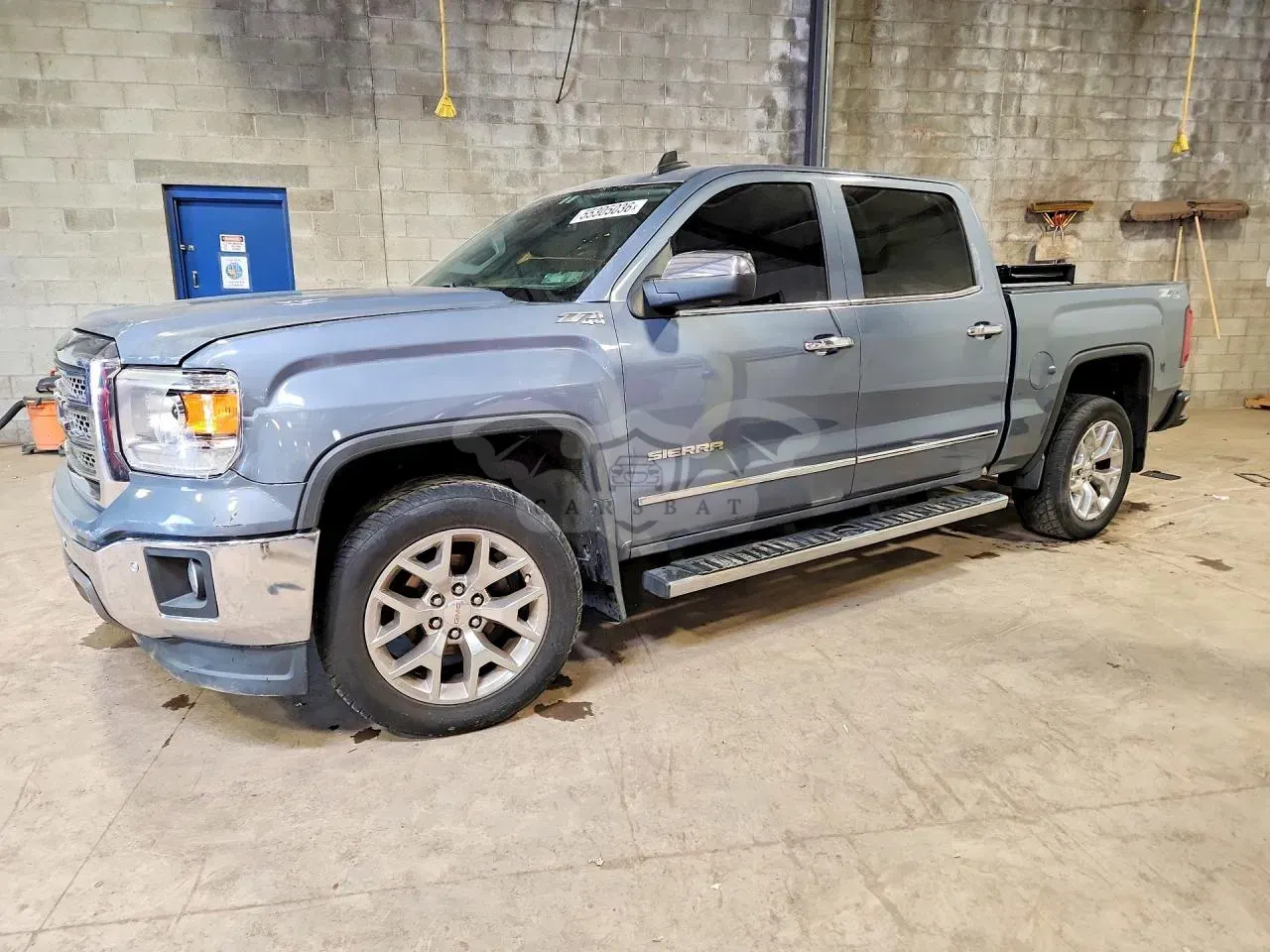 GMC Sierra 5.3L 8 2015