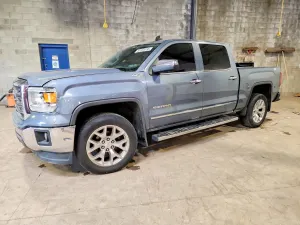 GMC Sierra 5.3L 8 2015
