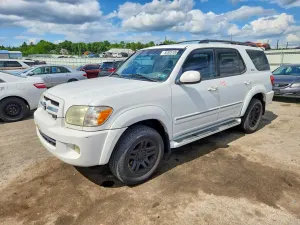 Toyota Sequoia 4.7L 8 2005