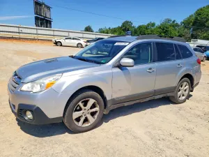 Subaru Outback 2.5L 4 2013