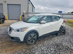 Nissan Kicks 1.6L 4 2020