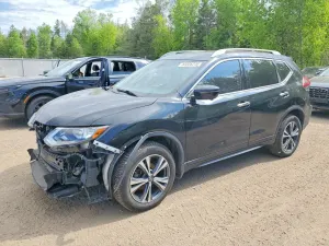 Nissan Rogue 2.5L 4 2019