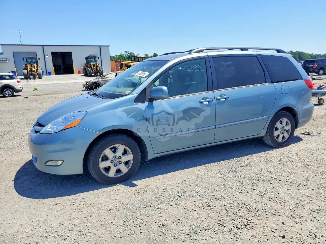 Toyota Sienna 3.3L 6 2006