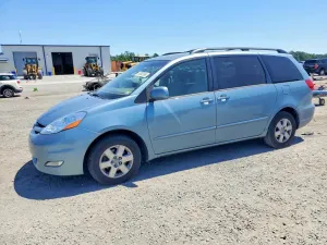 Toyota Sienna 3.3L 6 2006