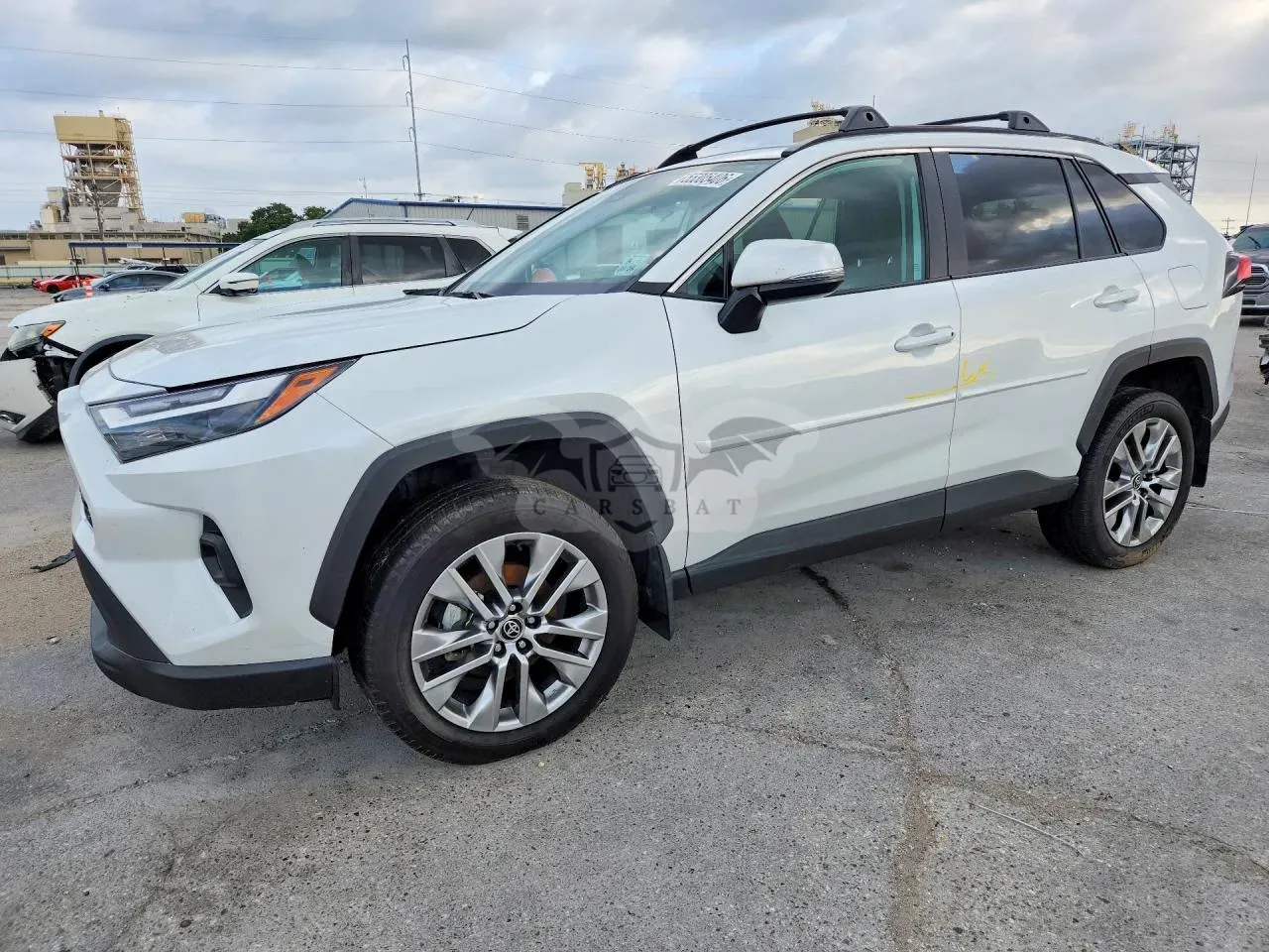 Toyota Rav4 2.5L 4 2024