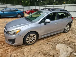 Subaru Impreza 2.0L 4 2014