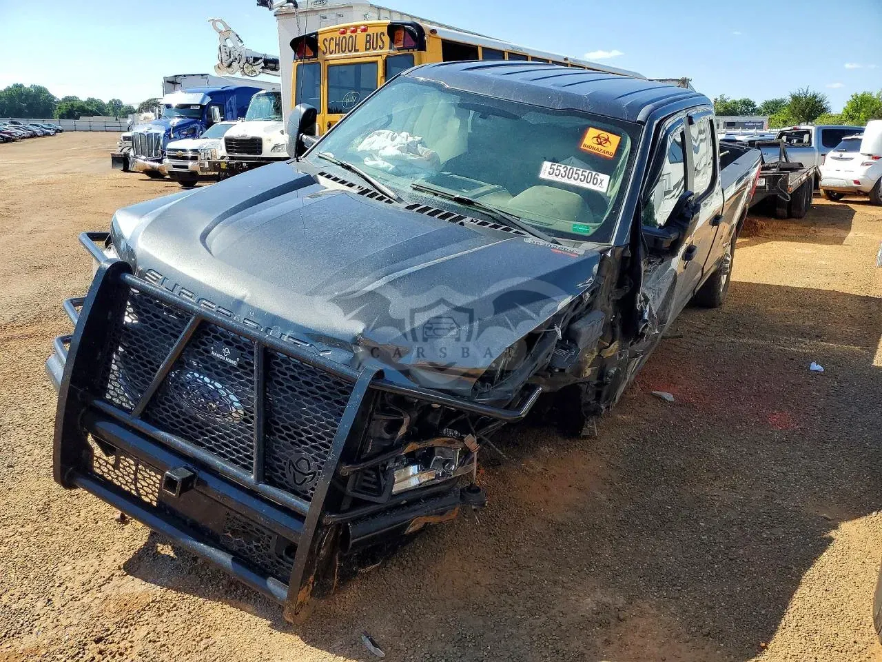 Ford F-350 6.7L 8 2019