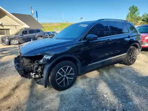 Volkswagen Tiguan 2.0L 4 2021