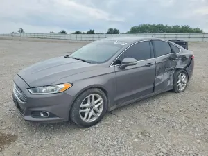 Ford Fusion 1.5L 4 2014