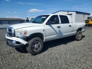 Dodge RAM 5.9L 6 2007