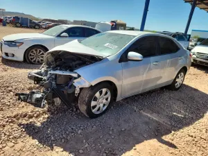 Toyota Corolla 1.8L 4 2019