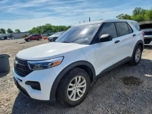 Ford Explorer 2.3L 4 2021