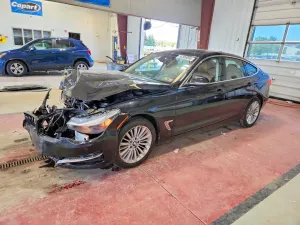 BMW 3 Series 2.0L 4 2015