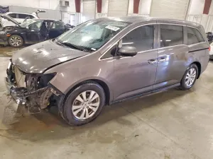 Honda Odyssey 3.5L 6 2014