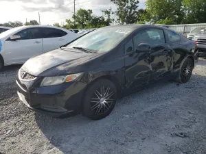 Honda Civic 1.8L 4 2013