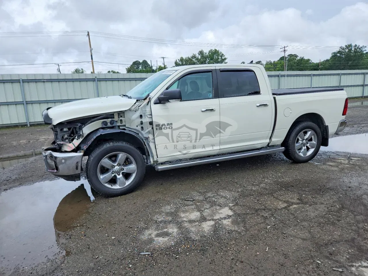 RAM 1500 5.7L 8 2016