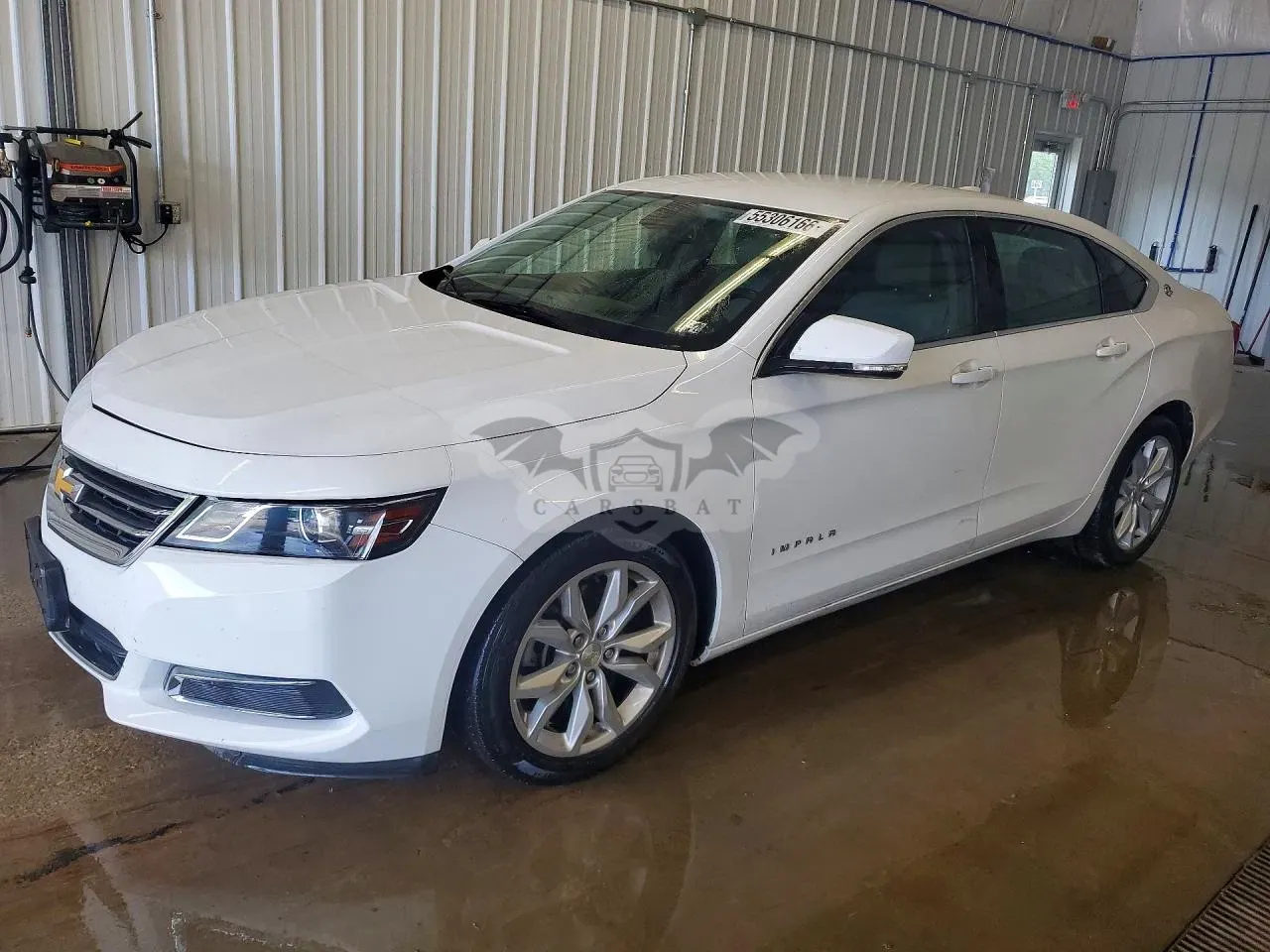 Chevrolet Impala 2.5L 4 2016