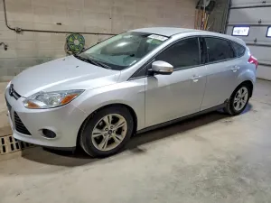 Ford Focus 2.0L 4 2014