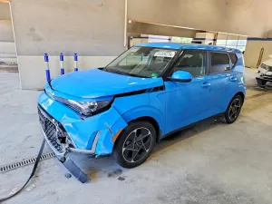 Kia Soul 2.0L 4 2024