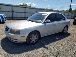 Hyundai Elantra 2.0L 4 2005