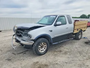 Ford F-150 5.4L 8 2001
