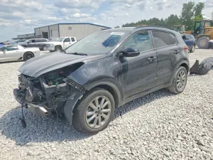 Kia Sportage 2.4L 4 2021