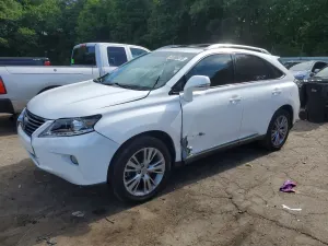 Lexus RX 3.5L 6 2013