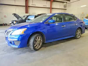 Nissan Sentra 1.8L 4 2014