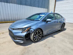 Toyota Corolla 2.0L 4 2020