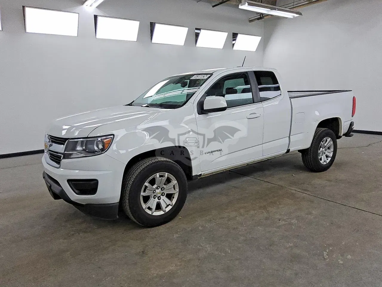 Chevrolet Colorado 2.5L 4 2018