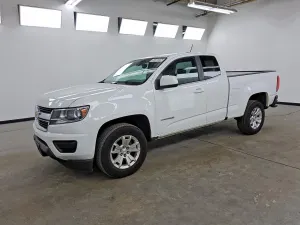 Chevrolet Colorado 2.5L 4 2018