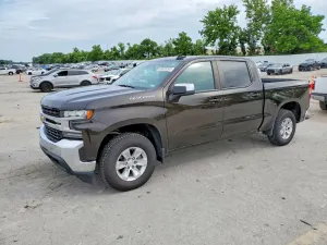 Chevrolet Silverado 1500 5.3L 8 2019