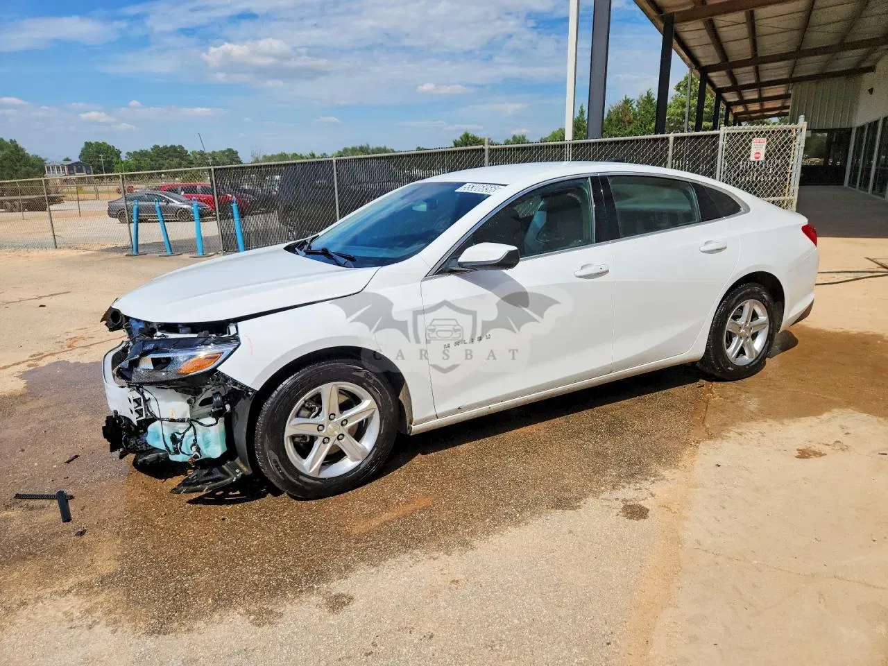 Chevrolet Malibu 1.5L 4 2024