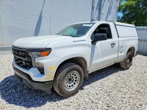 Chevrolet Silverado 1500 2.7L 4 2023