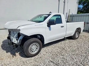 Chevrolet Silverado 1500 2.7L 4 2024