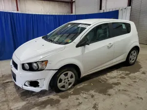 Chevrolet Aveo (Sonic) 1.8L 4 2015
