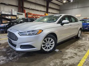 Ford Fusion 2.5L 4 2016