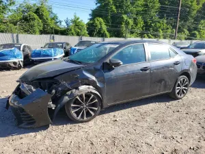 Toyota Corolla 1.8L 4 2017