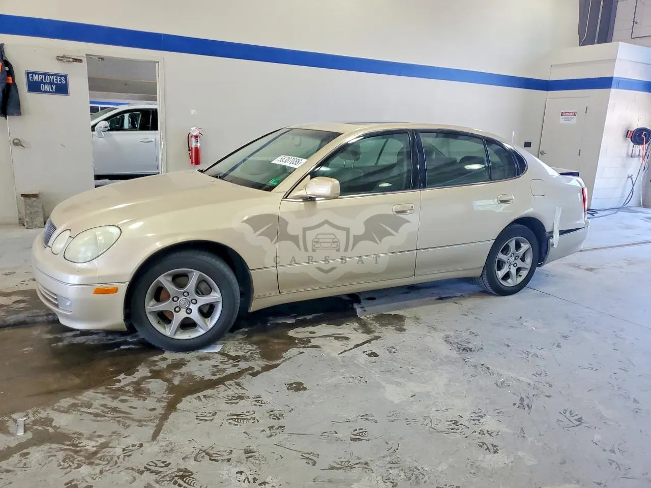 Lexus GS 3.0L 6 2003